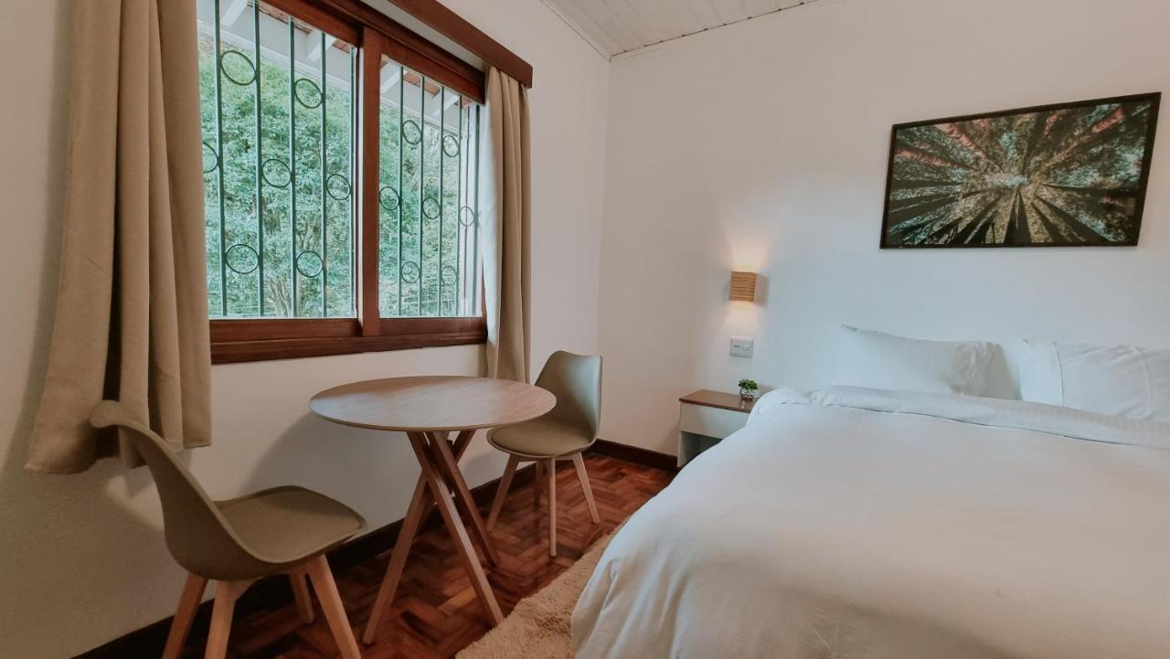 Casa Wald Hotel Campos do Jordao Exterior photo