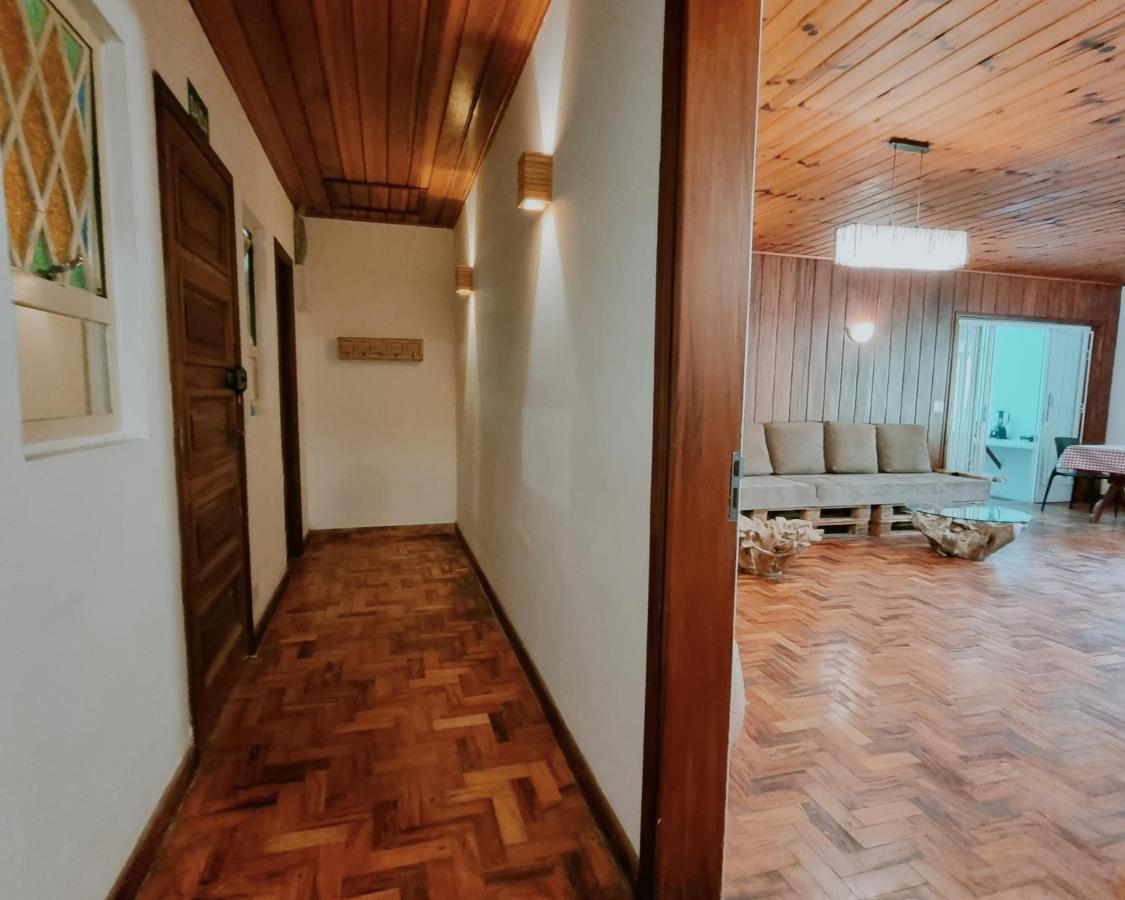 Casa Wald Hotel Campos do Jordao Exterior photo