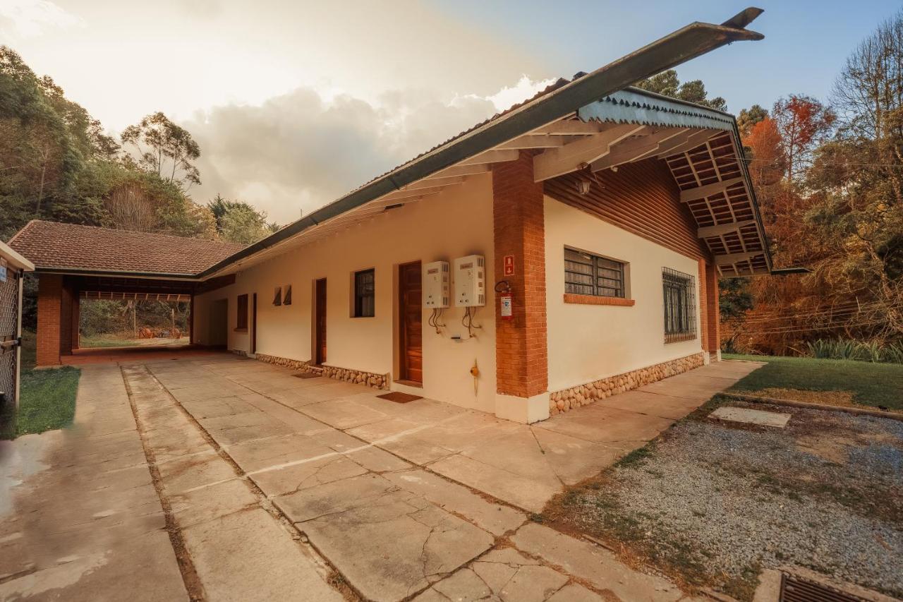 Casa Wald Hotel Campos do Jordao Exterior photo