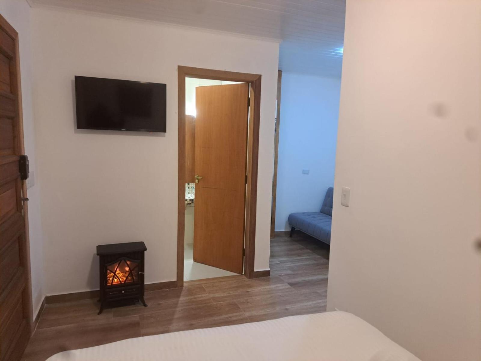 Casa Wald Hotel Campos do Jordao Room photo